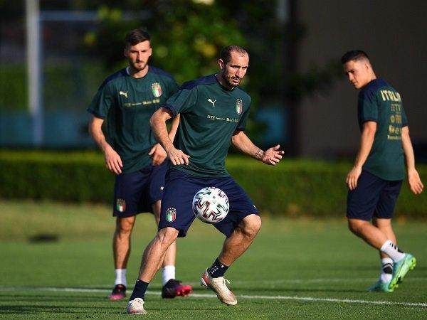 World Cup 2026-基耶利尼：意大利比利时旗鼓相当 细节将决定成败